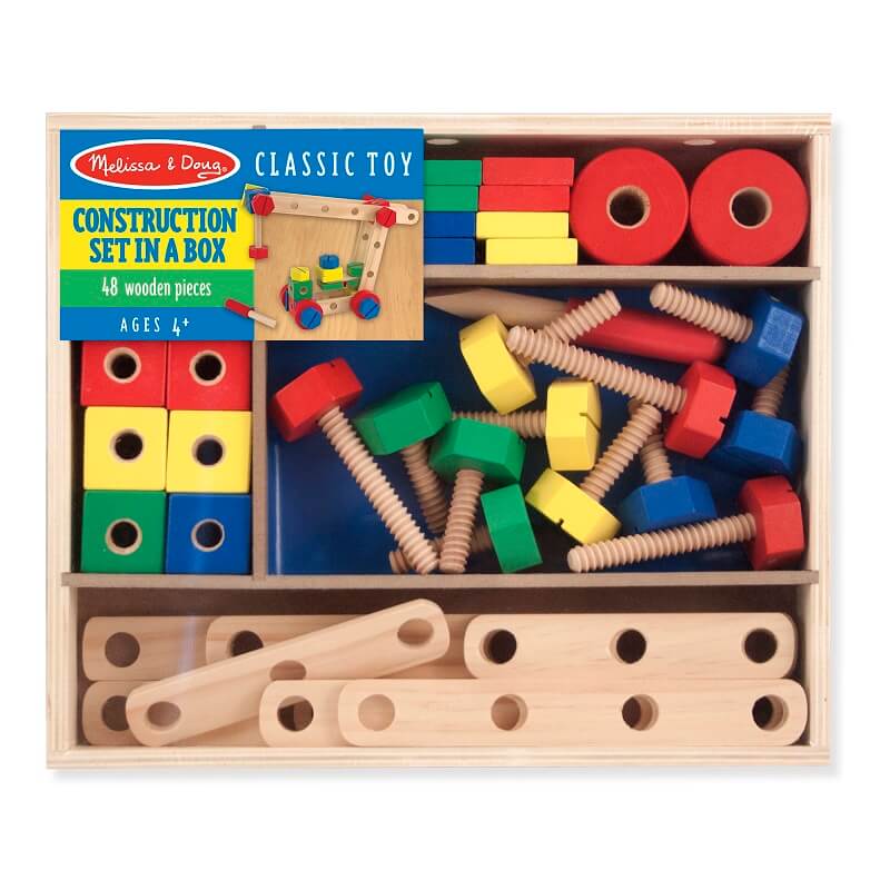 Сглобяеми играчки