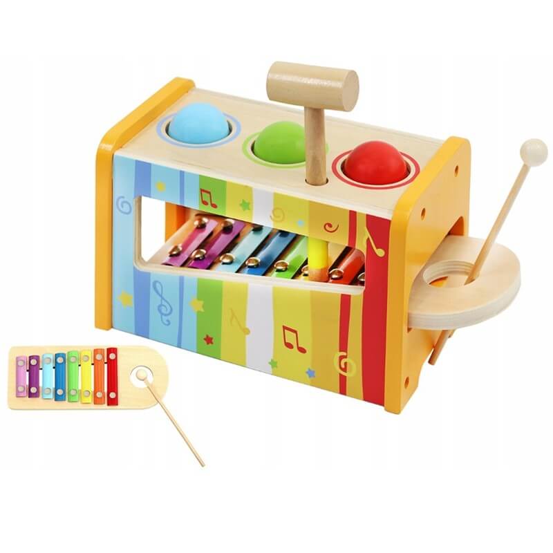 Музикални играчки
